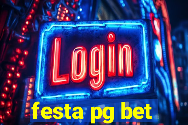 festa pg bet